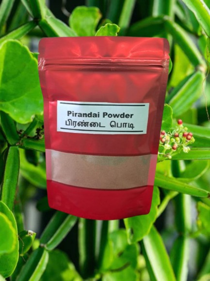 Pirandai Powder