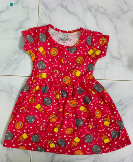 KIDS FROCK